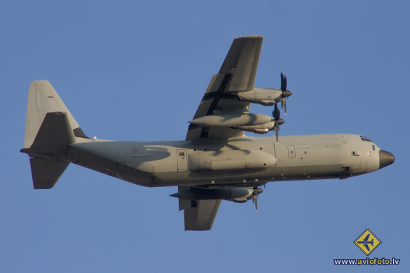 Lockheed Martin C-130J-30 Hercules (L-382)